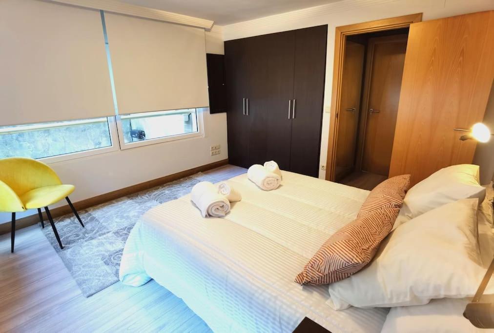 Completo Apartamento A Un Paso De La Concha ซานเซบาสเตียน ภายนอก รูปภาพ